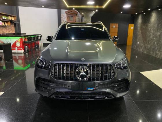 MERCEDES-BENZ GLE 53 AMG 3.0 I6 GASOLINA 4MATIC+ 9G-TRONIC MERCEDES-BENZ GLE 53 AMG 3.0 I6 GASOLINA 4MATIC+ 9G-TRONIC